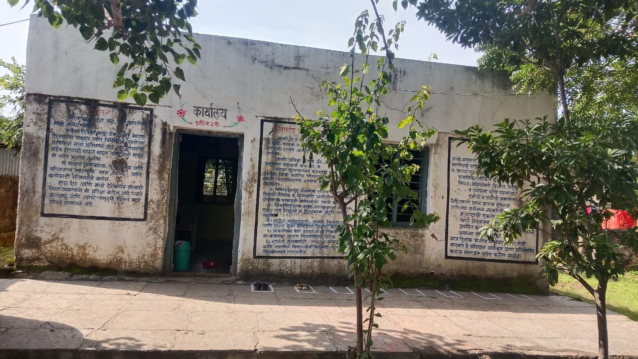 Z.P.P.S.PIMPLEWADI · Field visit · 16 Oct 2025