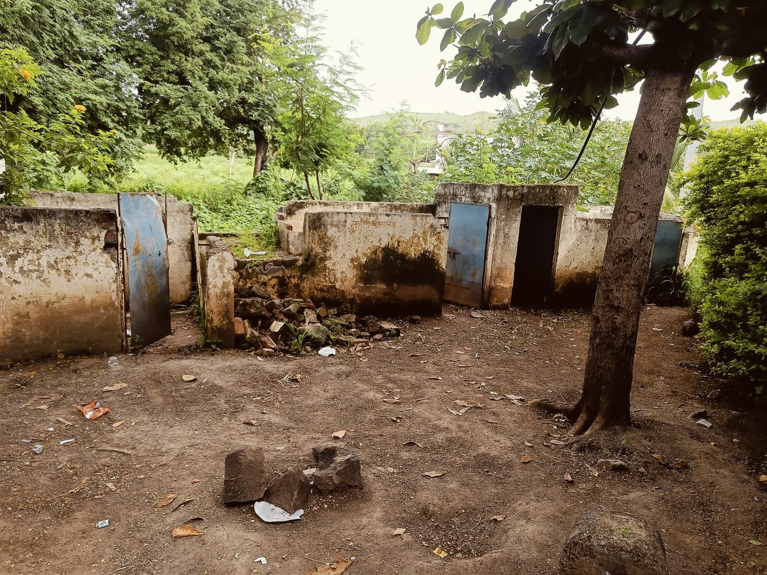 ZPPS BARAGWADI · Field visit · 18 Oct 2025