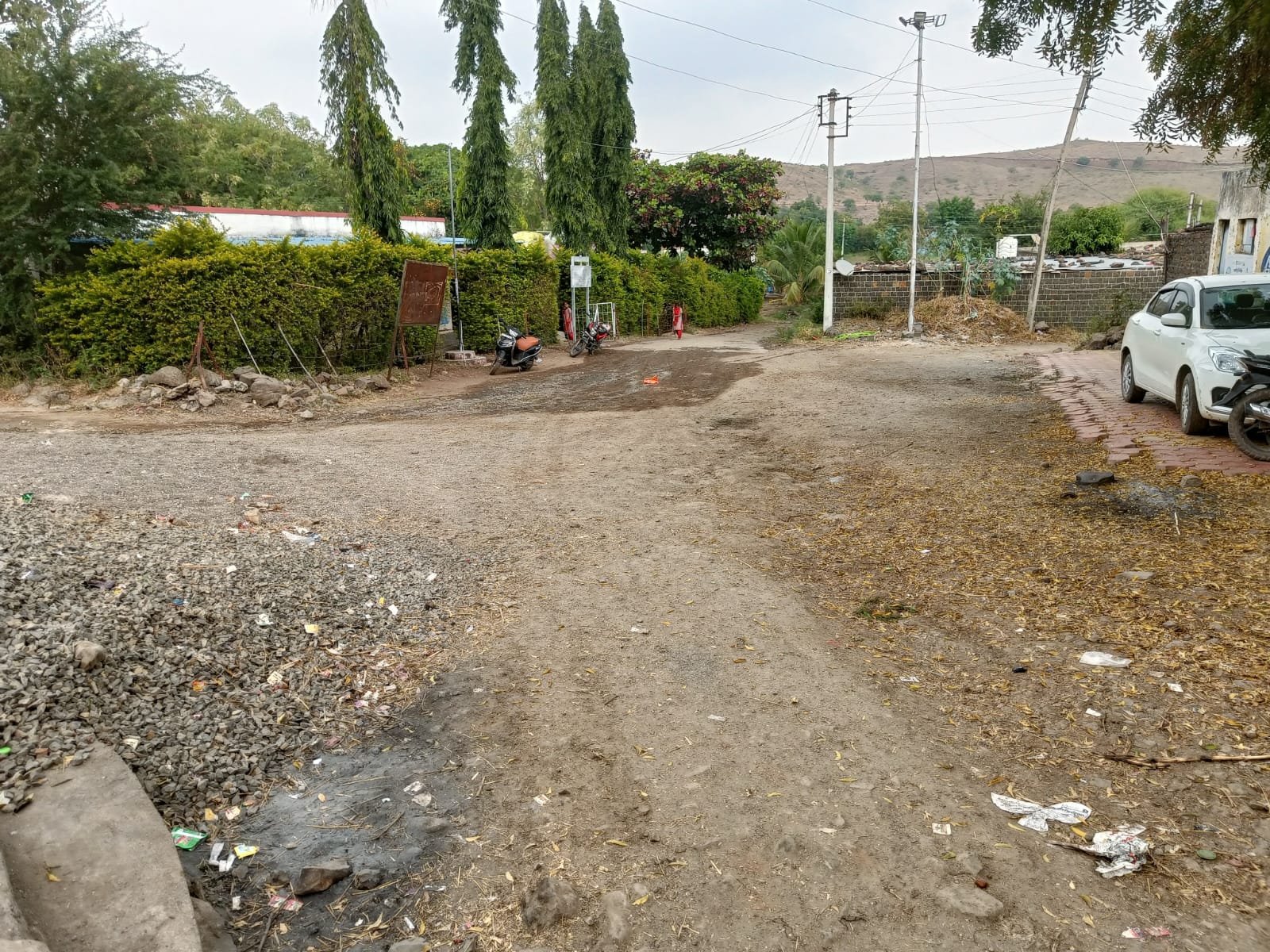 ZPPS BARAGWADI · Field visit · 18 Oct 2025