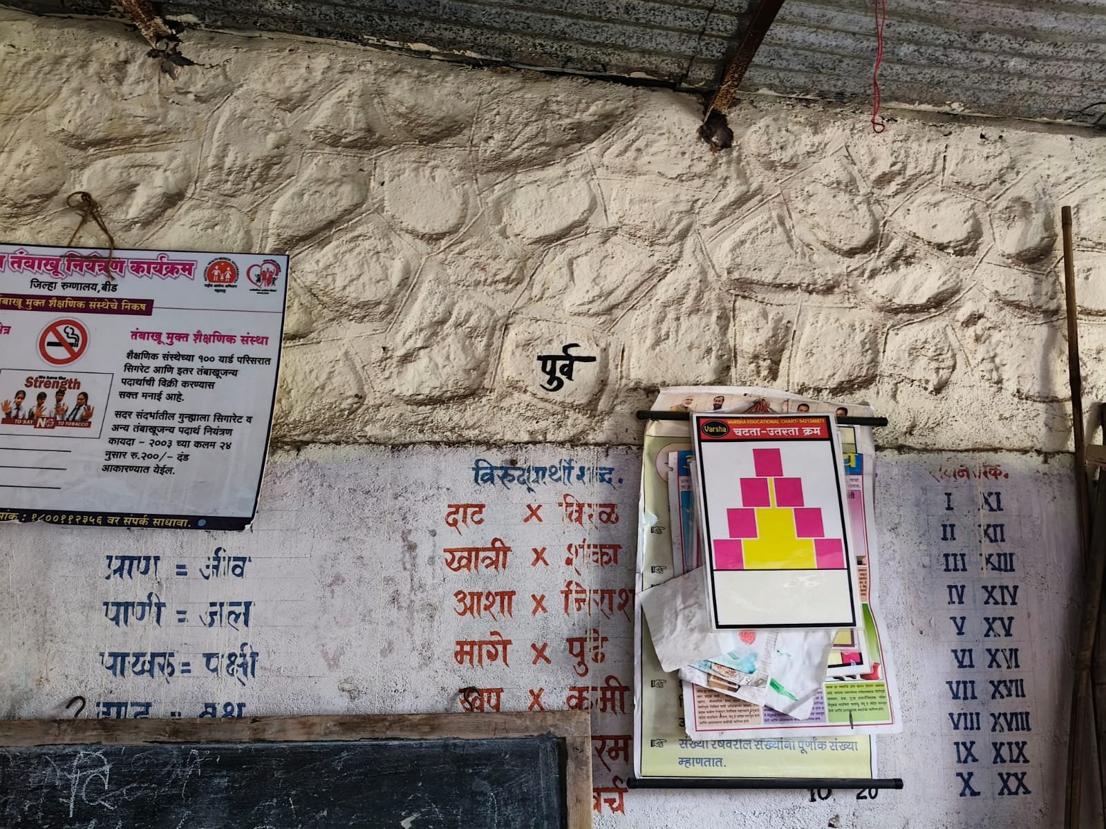 ZPPS DAGADWADI · Field visit · 16 Oct 2025