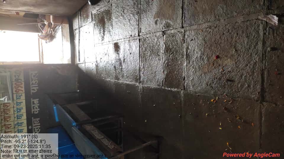 ZPPS DHOKWAD · Field visit · 16 Oct 2025