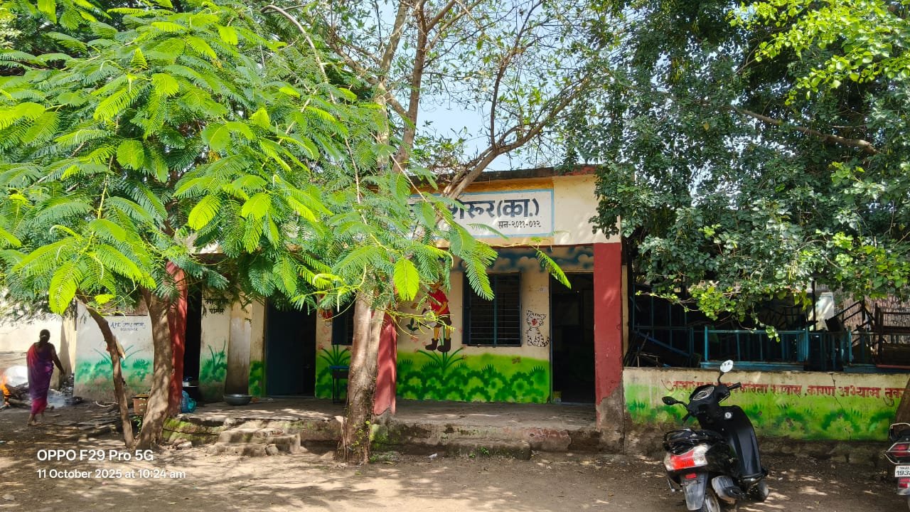 Zilla Parishad Primary School, Kanya Shirur