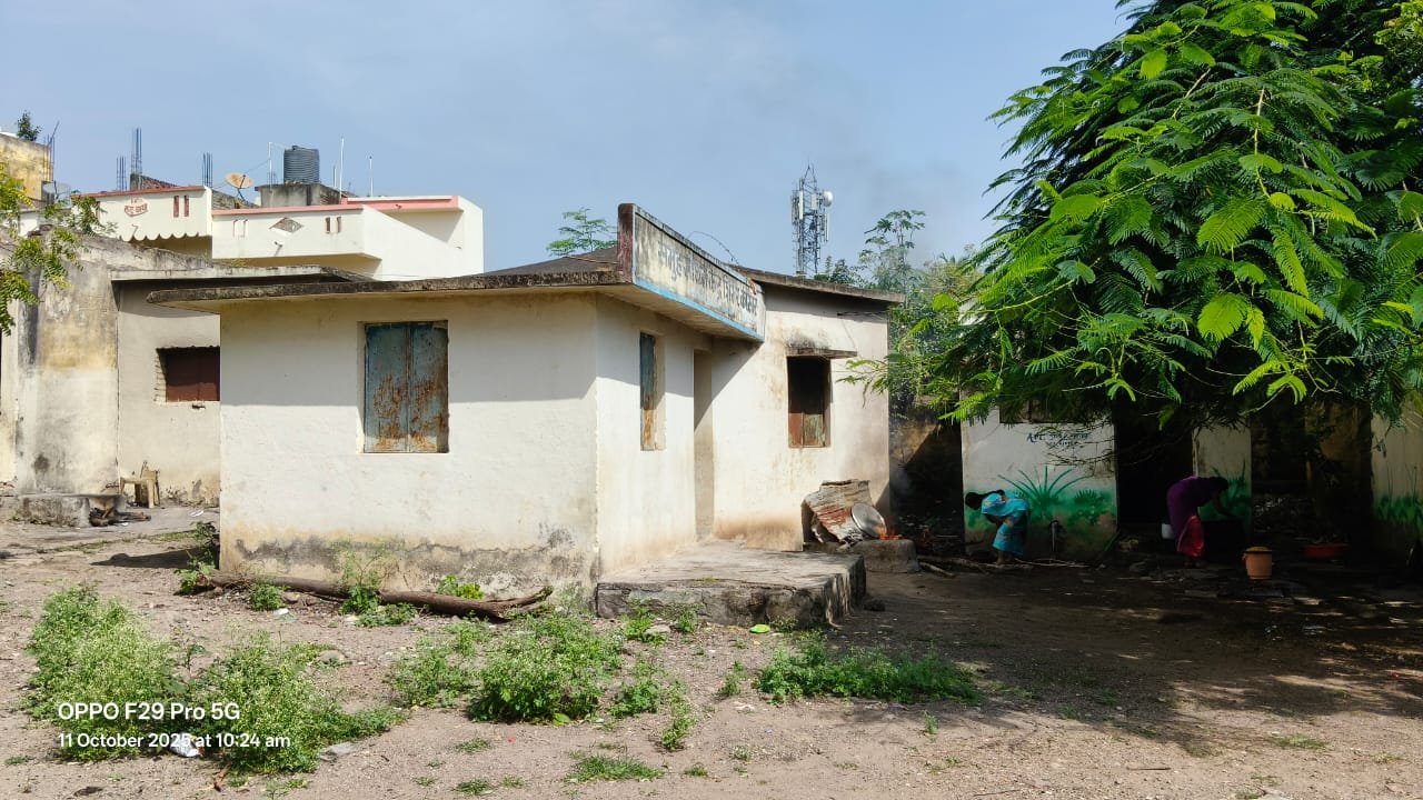 Zilla Parishad Primary School, Kanya Shirur · Shirur Kasar, Beed · School visit and field assessment · 16 Oct 2025