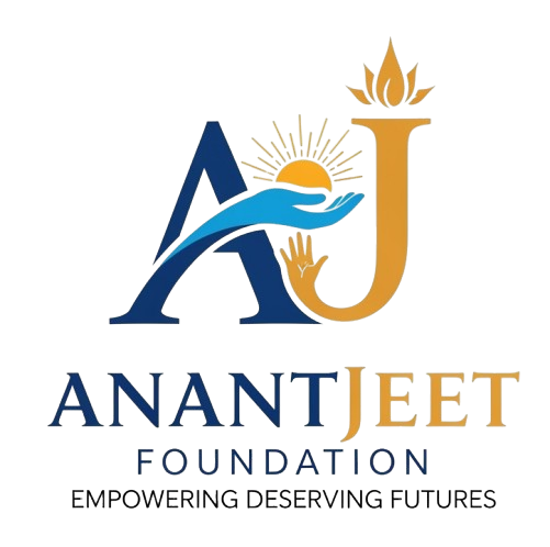 AnantJeet Logo